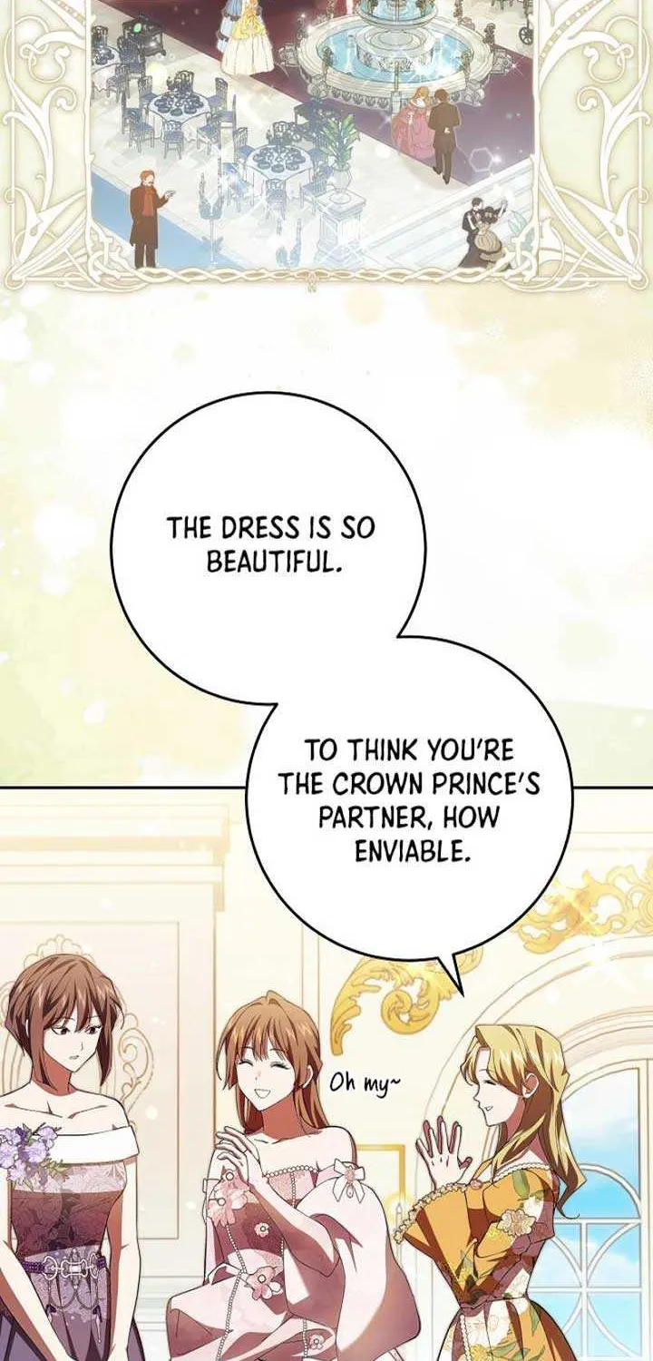 Come On Now, Even If I’m Not A Villain Chapter 27 page 56 - 