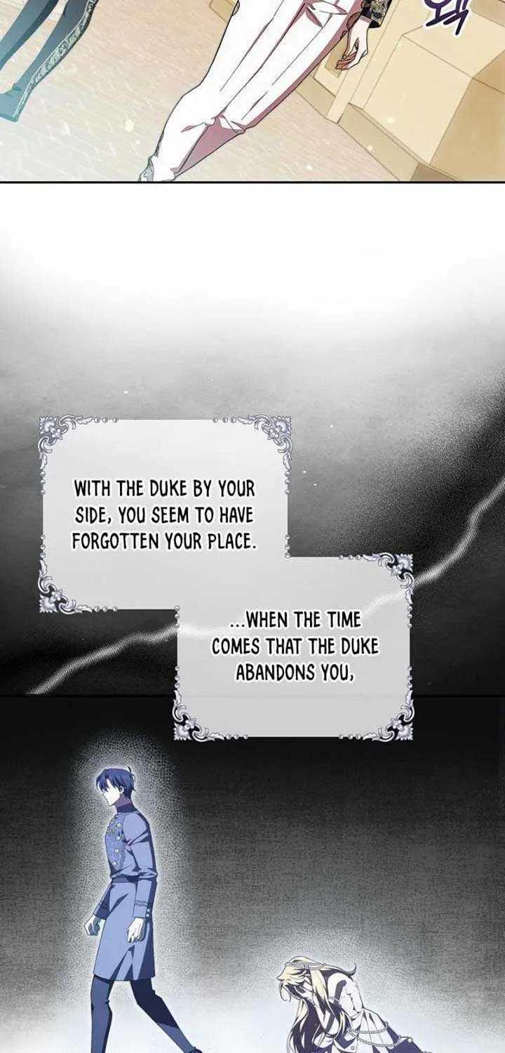 Come On Now, Even If I’m Not A Villain Chapter 27 page 7 - 
