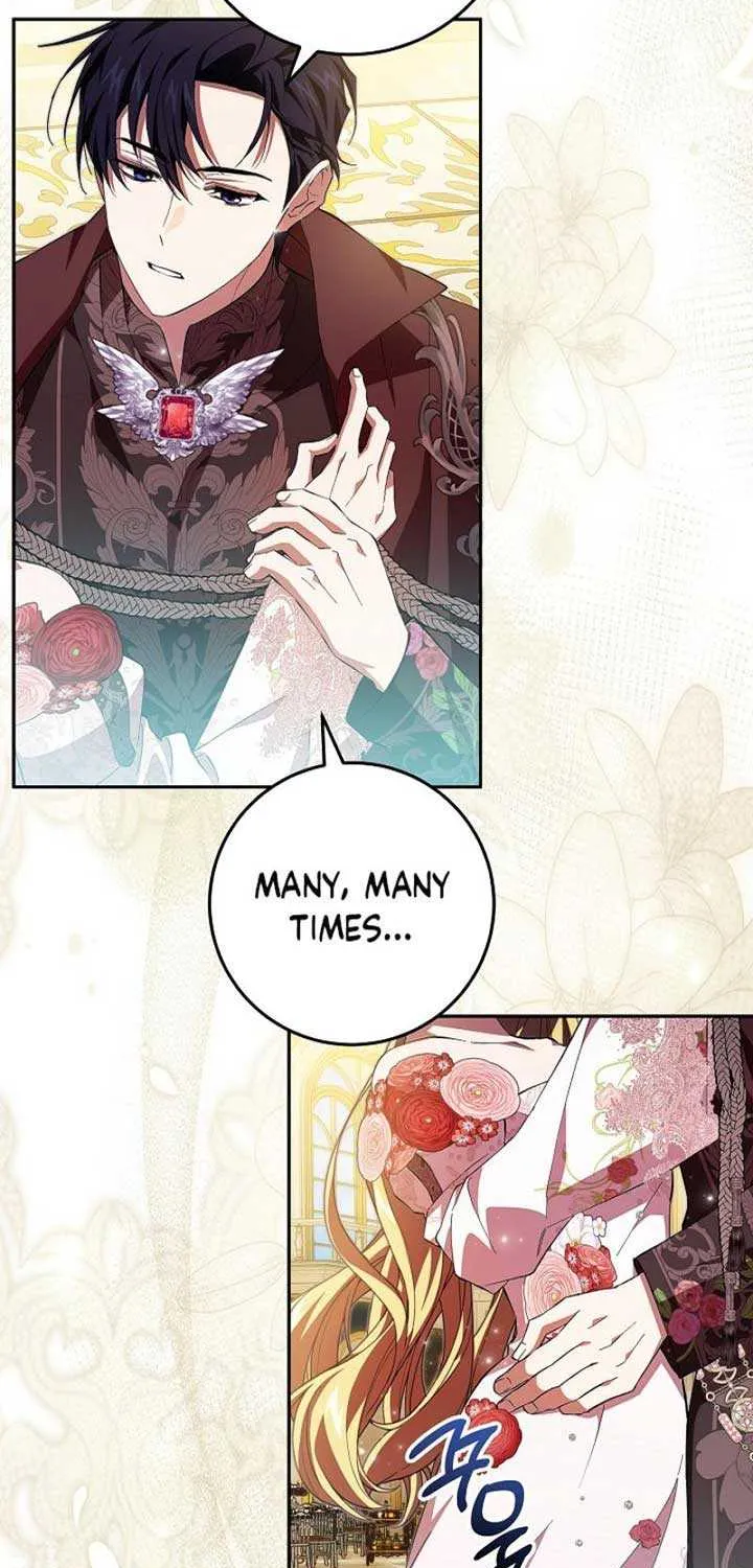 Come On Now, Even If I’m Not A Villain Chapter 28 page 27 - 