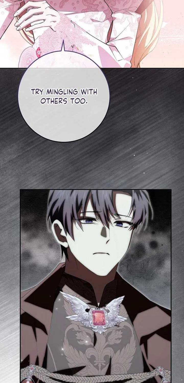 Come On Now, Even If I’m Not A Villain Chapter 28 page 32 - 