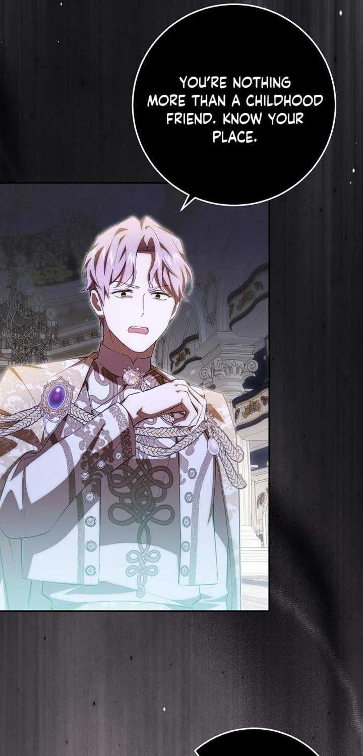Come On Now, Even If I’m Not A Villain Chapter 28 page 51 - 