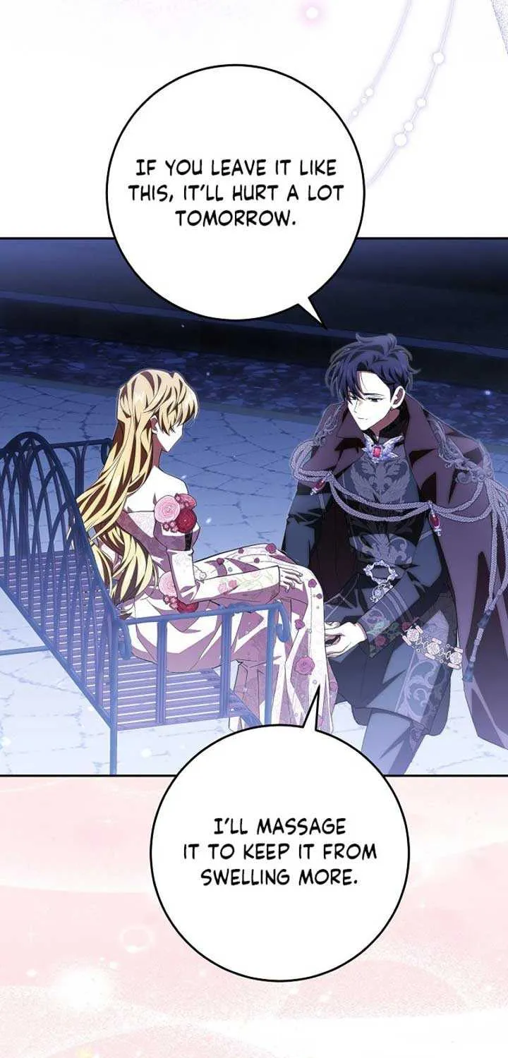 Come On Now, Even If I’m Not A Villain Chapter 28 page 57 - 
