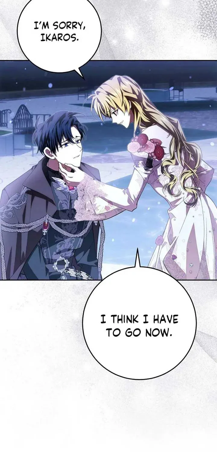 Come On Now, Even If I’m Not A Villain Chapter 29.1 page 21 - 