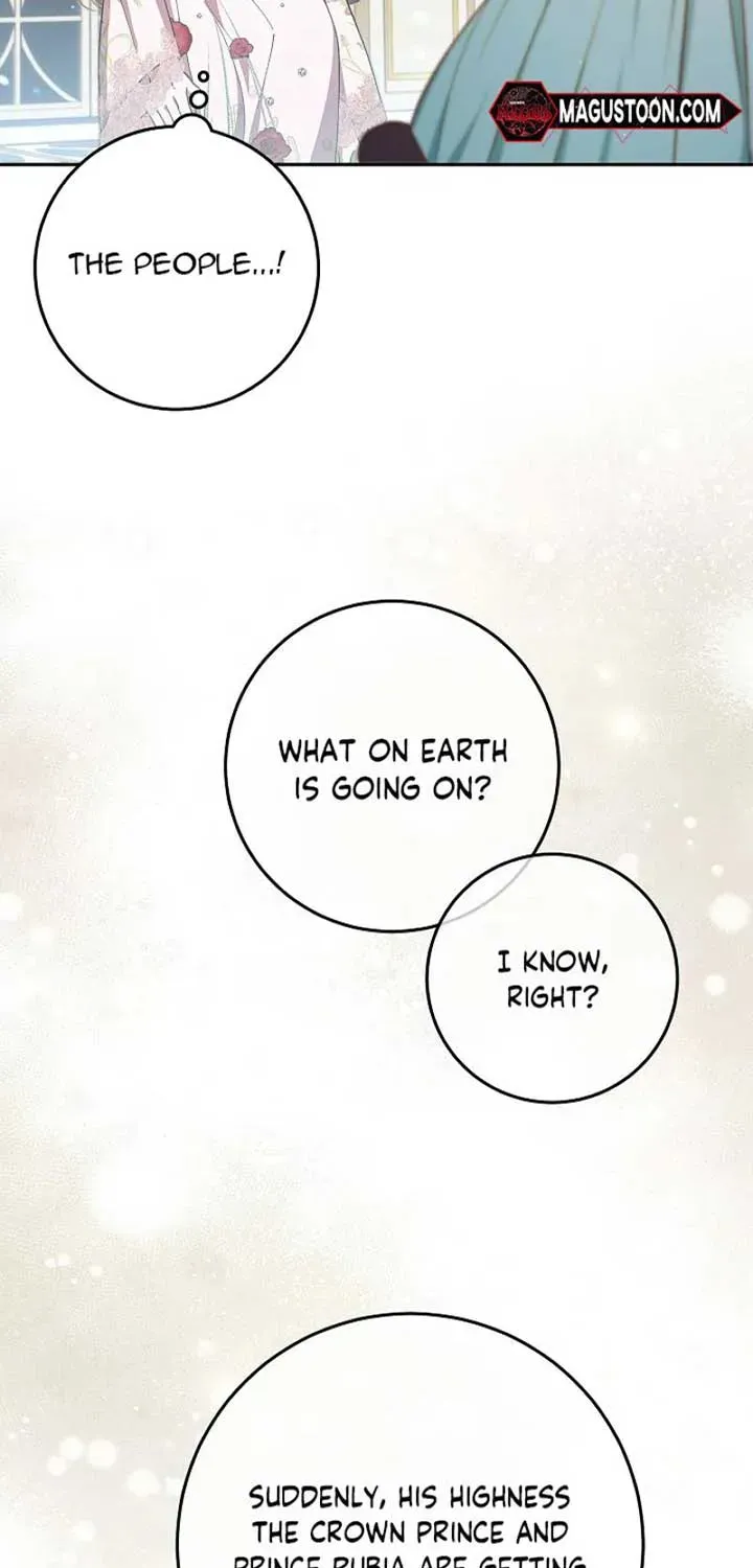 Come On Now, Even If I’m Not A Villain Chapter 29.1 page 27 - 