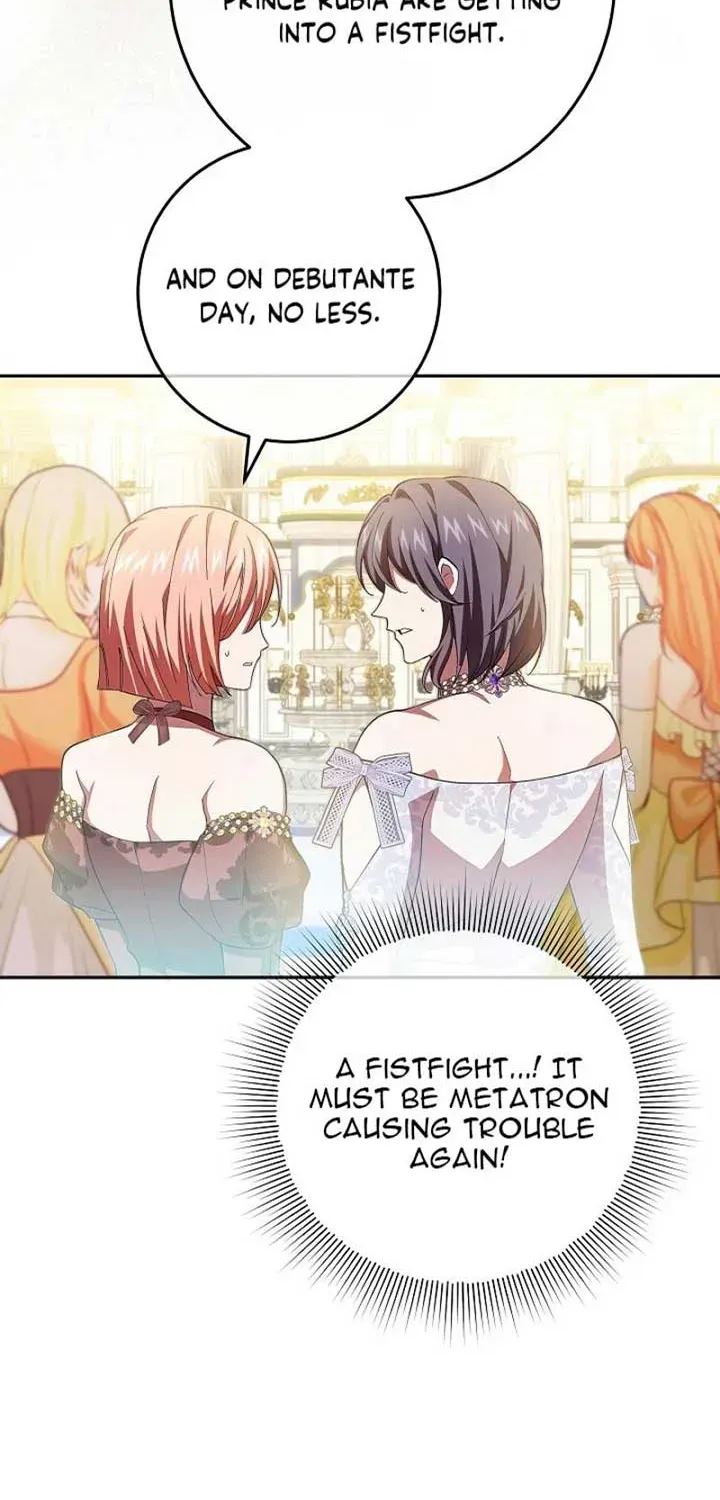 Come On Now, Even If I’m Not A Villain Chapter 29.1 page 28 - 