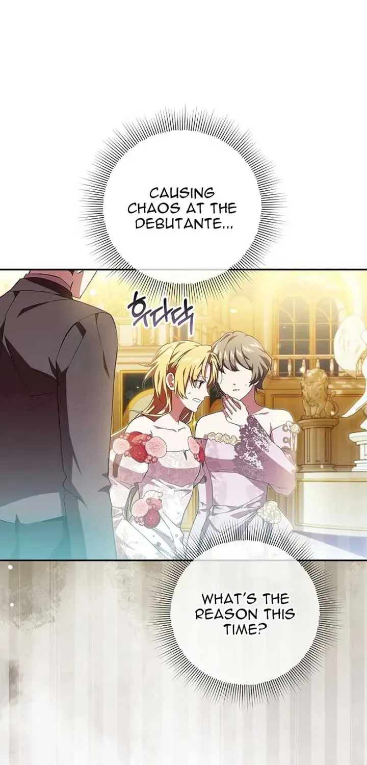 Come On Now, Even If I’m Not A Villain Chapter 29.1 page 29 - 