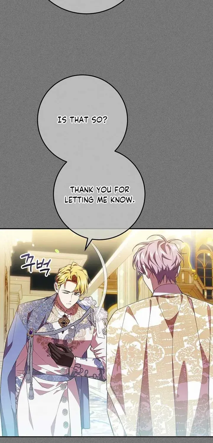 Come On Now, Even If I’m Not A Villain Chapter 29.1 page 45 - 