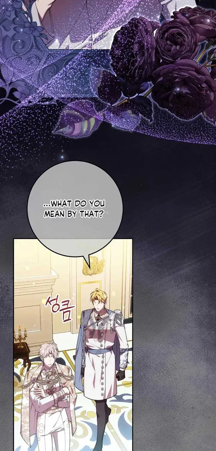 Come On Now, Even If I’m Not A Villain Chapter 29.1 page 49 - 