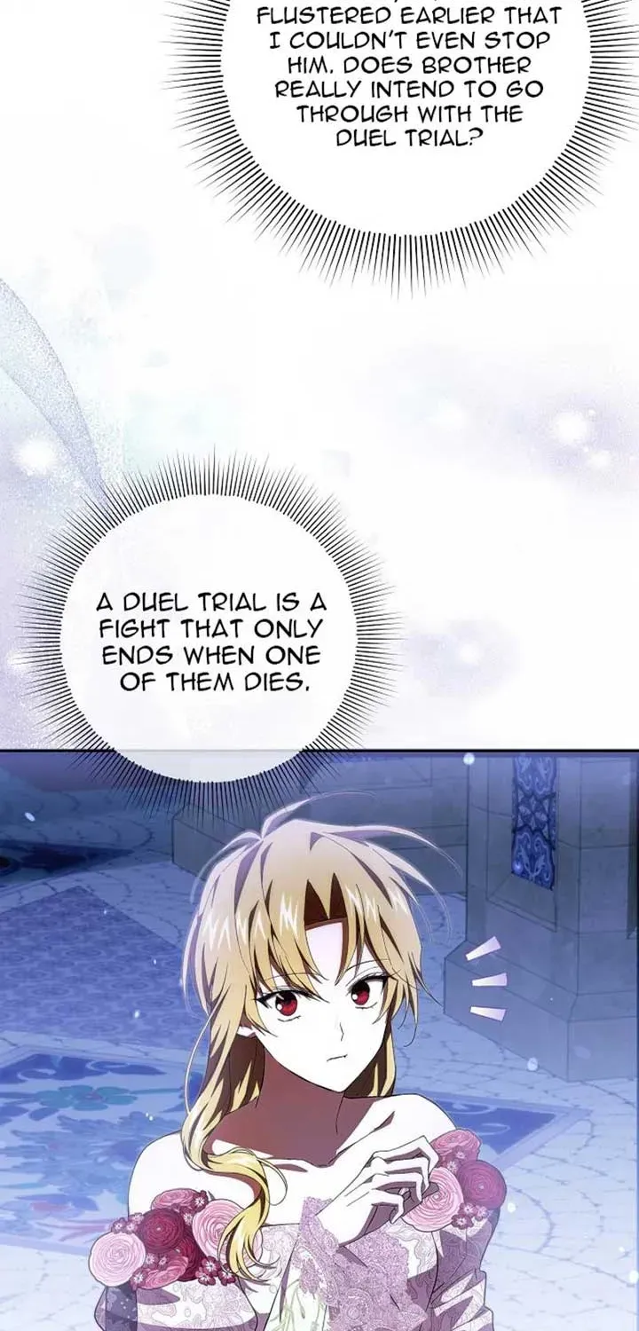 Come On Now, Even If I’m Not A Villain Chapter 29.1 page 69 - 