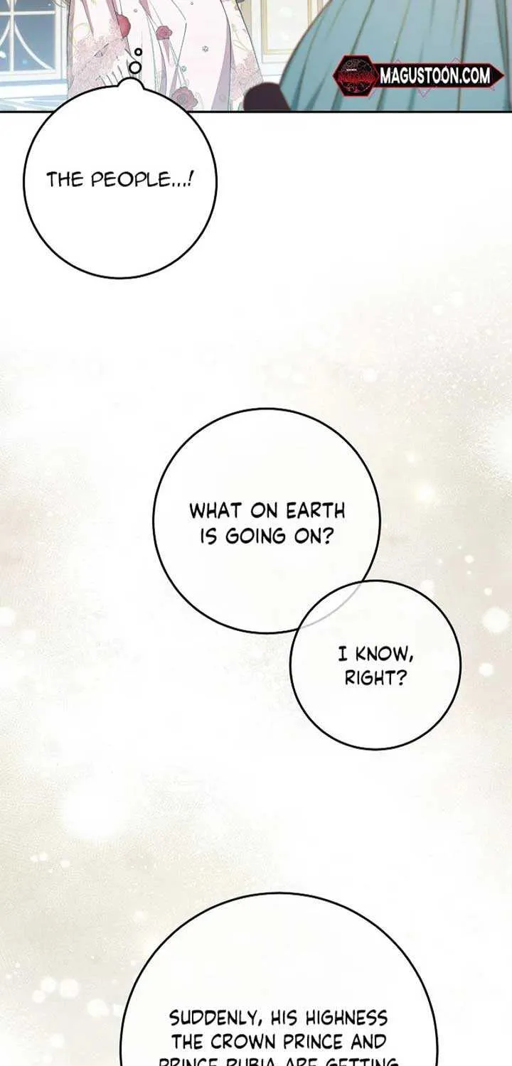 Come On Now, Even If I’m Not A Villain Chapter 29 page 28 - 