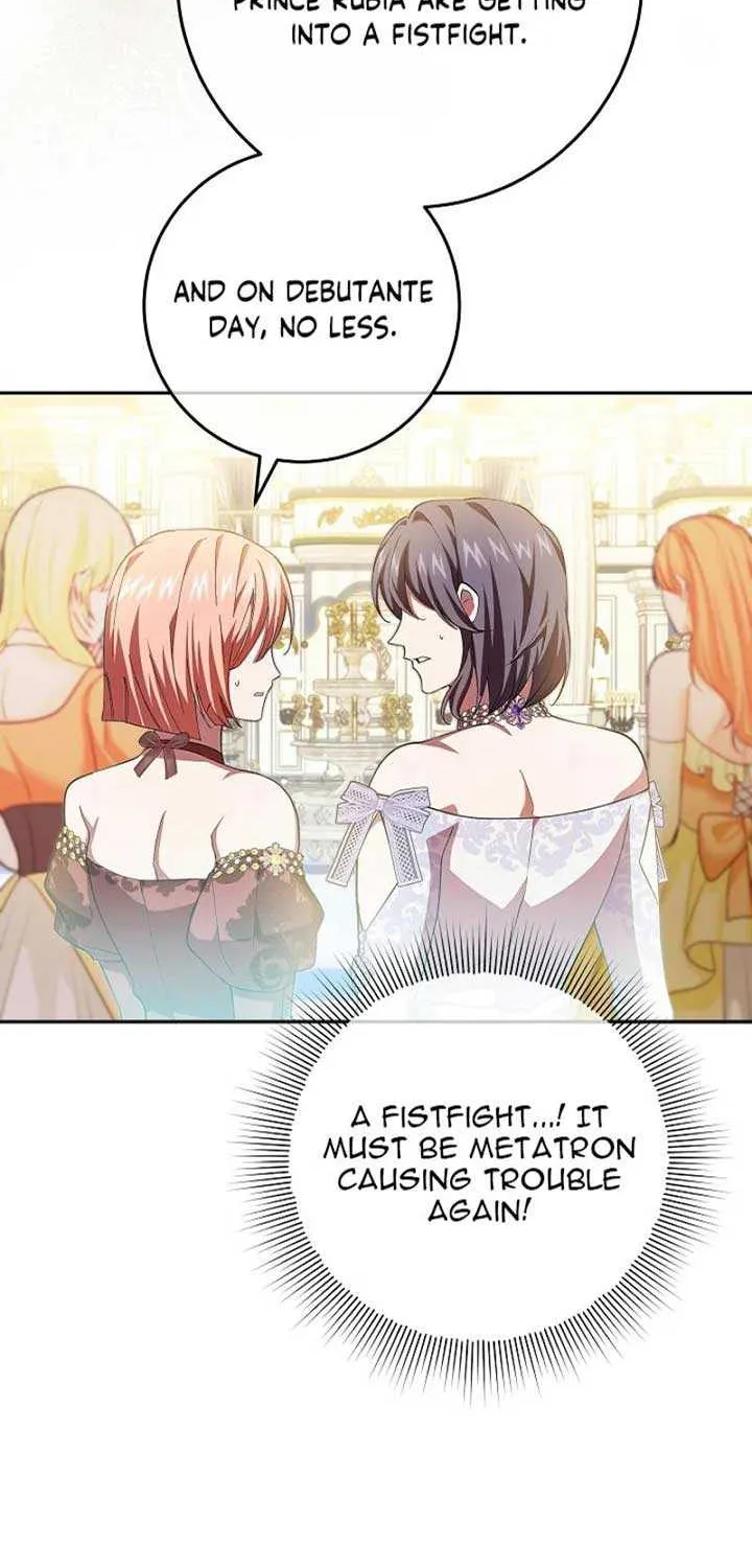 Come On Now, Even If I’m Not A Villain Chapter 29 page 29 - 