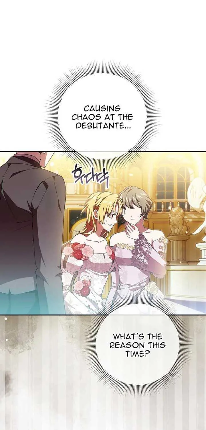 Come On Now, Even If I’m Not A Villain Chapter 29 page 30 - 