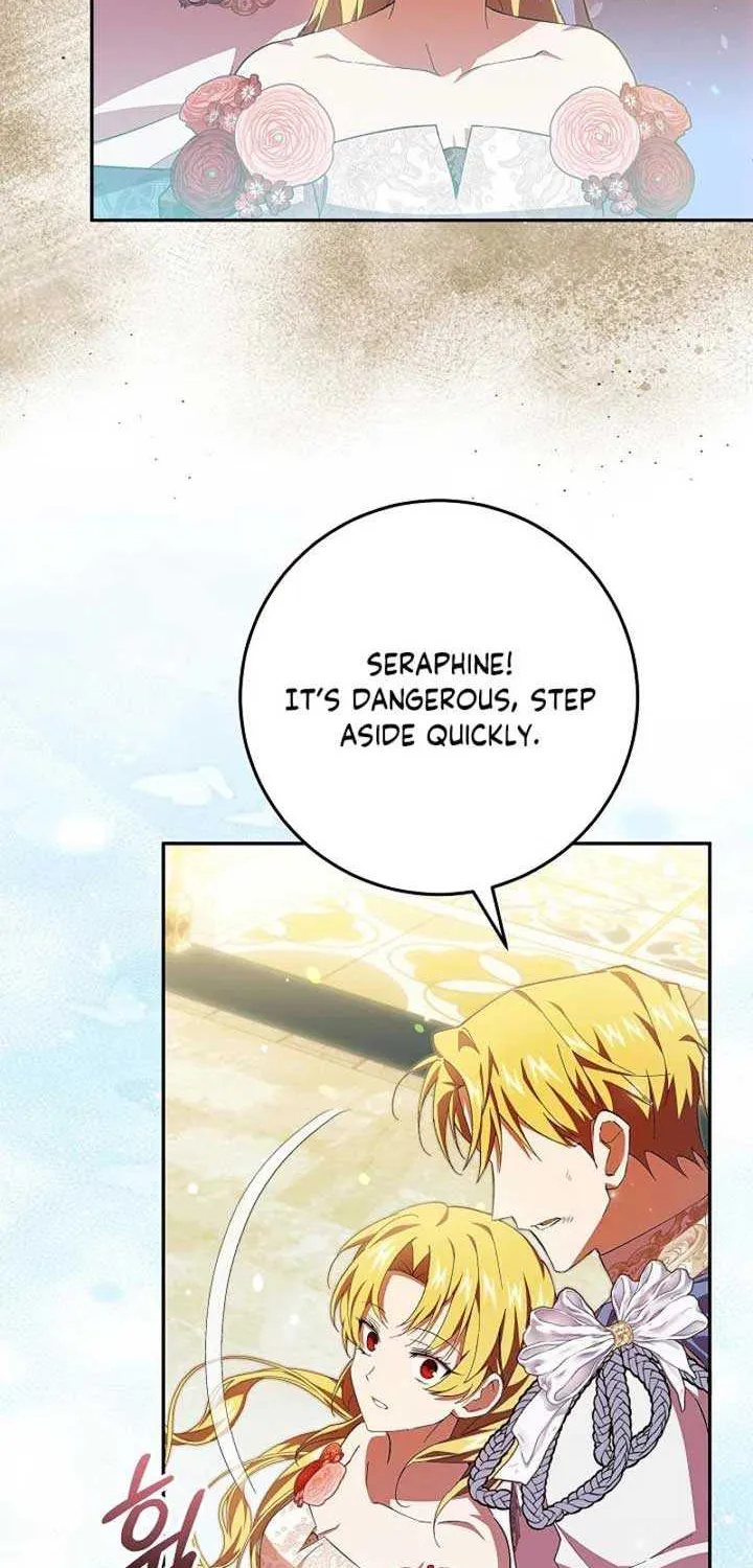 Come On Now, Even If I’m Not A Villain Chapter 29 page 36 - 