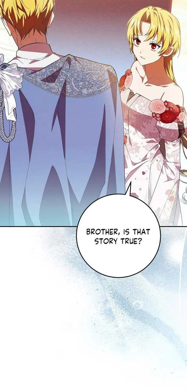 Come On Now, Even If I’m Not A Villain Chapter 29 page 43 - 