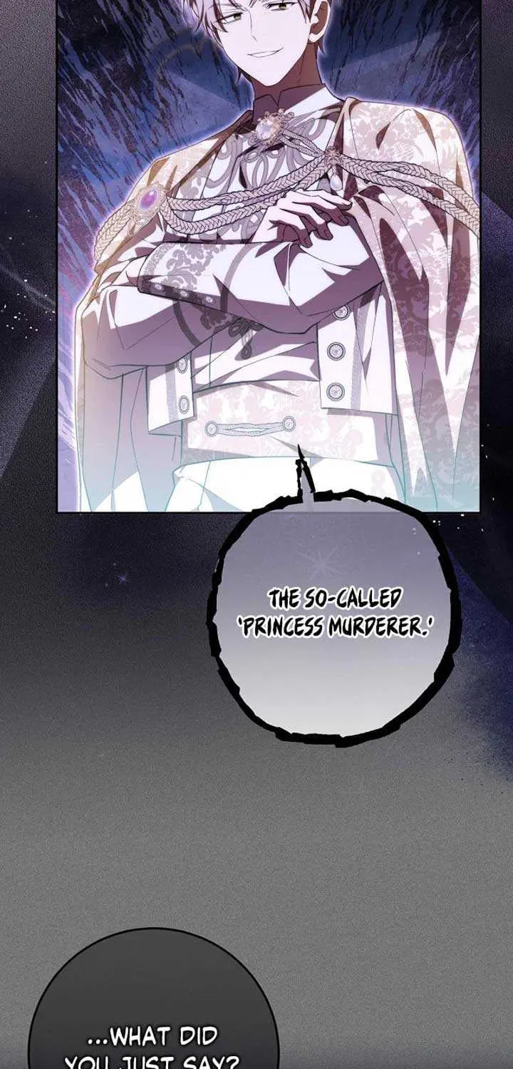 Come On Now, Even If I’m Not A Villain Chapter 29 page 52 - 