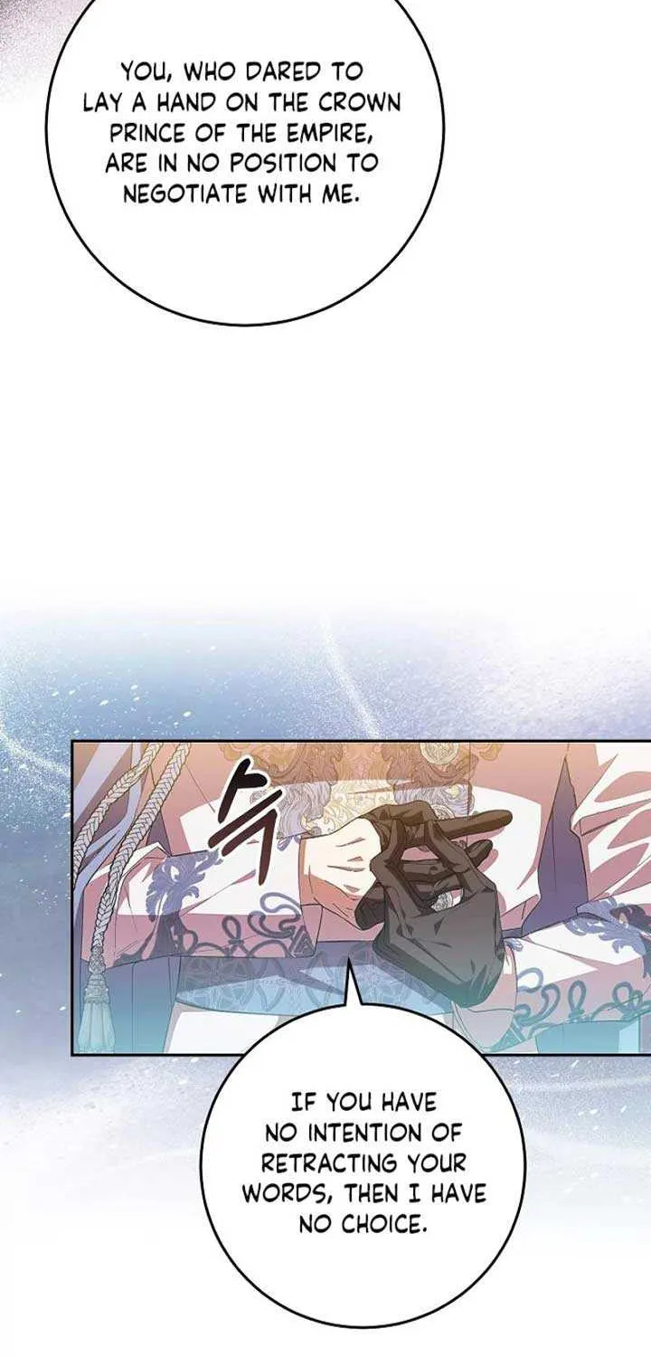 Come On Now, Even If I’m Not A Villain Chapter 29 page 59 - 