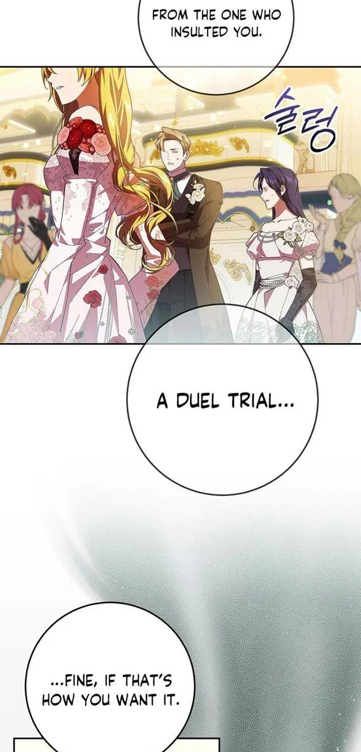 Come On Now, Even If I’m Not A Villain Chapter 29 page 64 - 