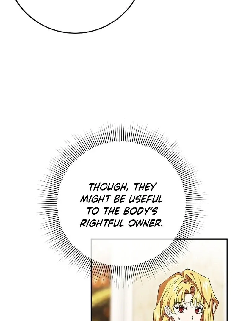 Come On Now, Even If I’m Not A Villain Chapter 3 page 19 - 