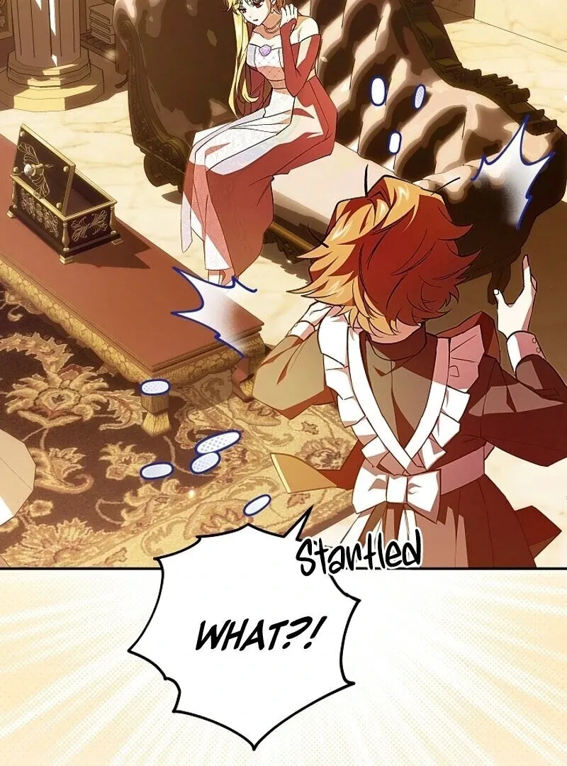 Come On Now, Even If I’m Not A Villain Chapter 3 page 28 - 