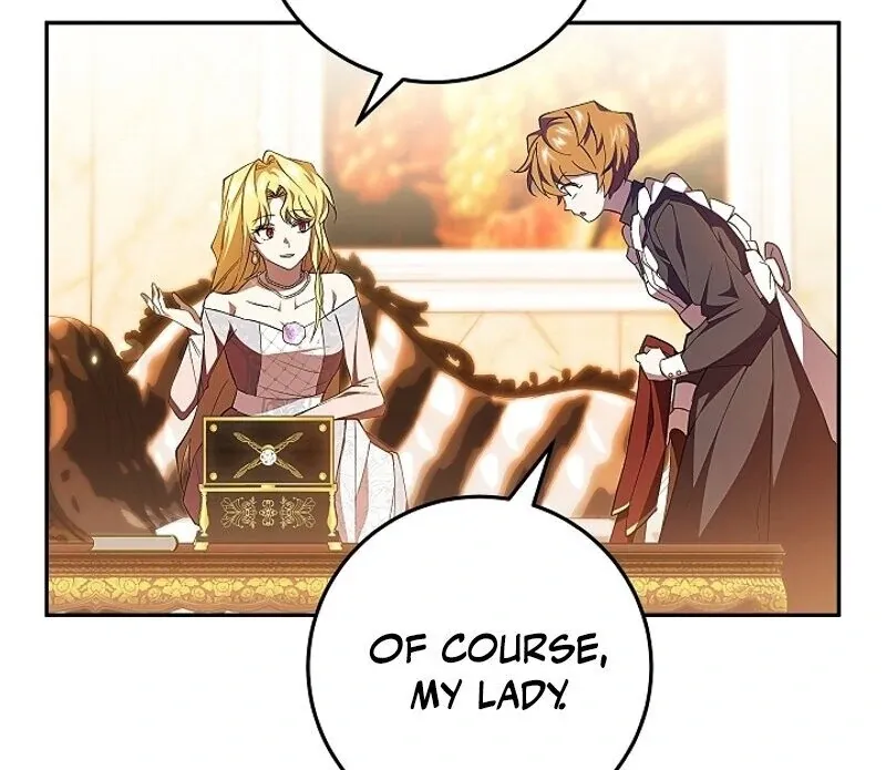 Come On Now, Even If I’m Not A Villain Chapter 3 page 30 - 