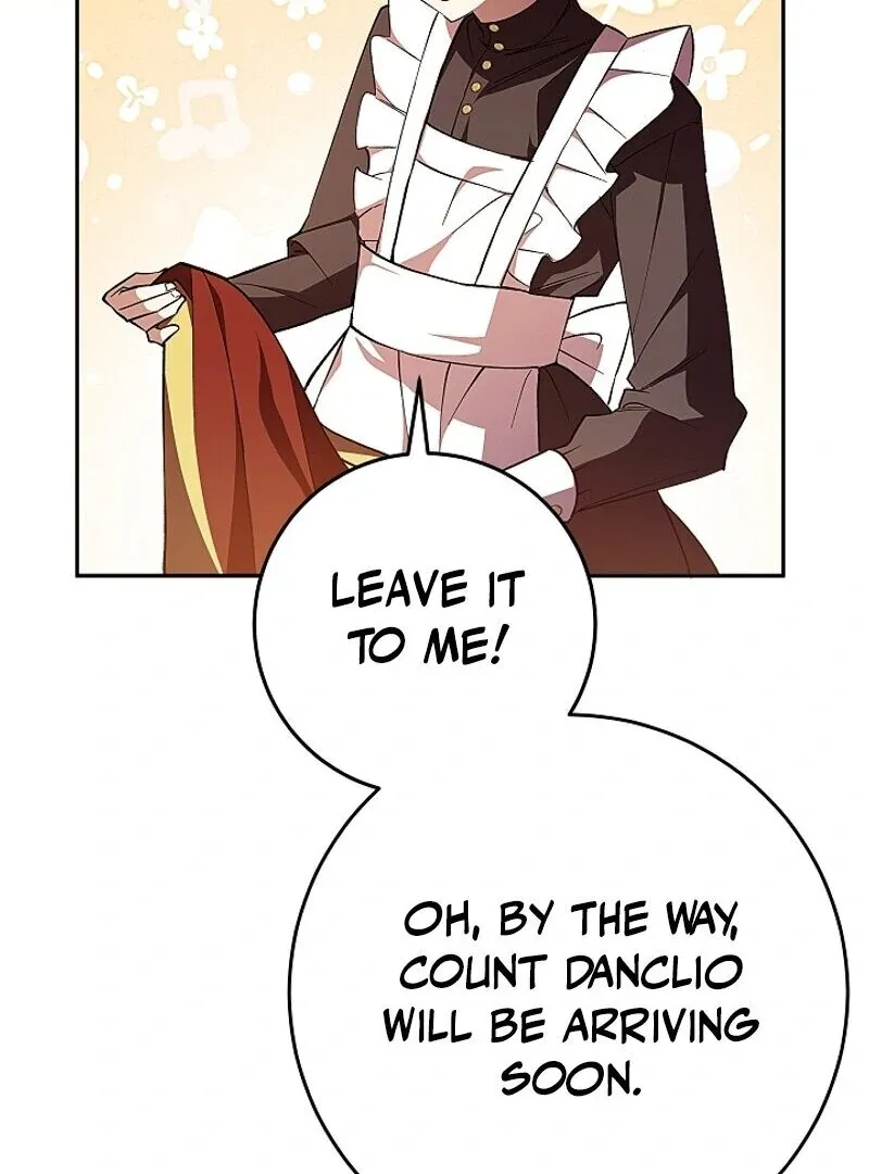 Come On Now, Even If I’m Not A Villain Chapter 3 page 34 - 