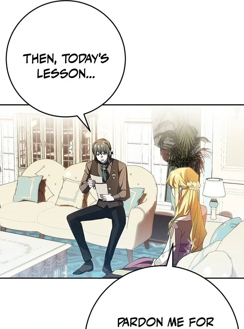 Come On Now, Even If I’m Not A Villain Chapter 3 page 46 - 