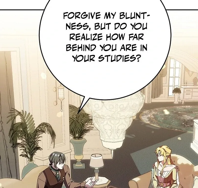 Come On Now, Even If I’m Not A Villain Chapter 3 page 52 - 