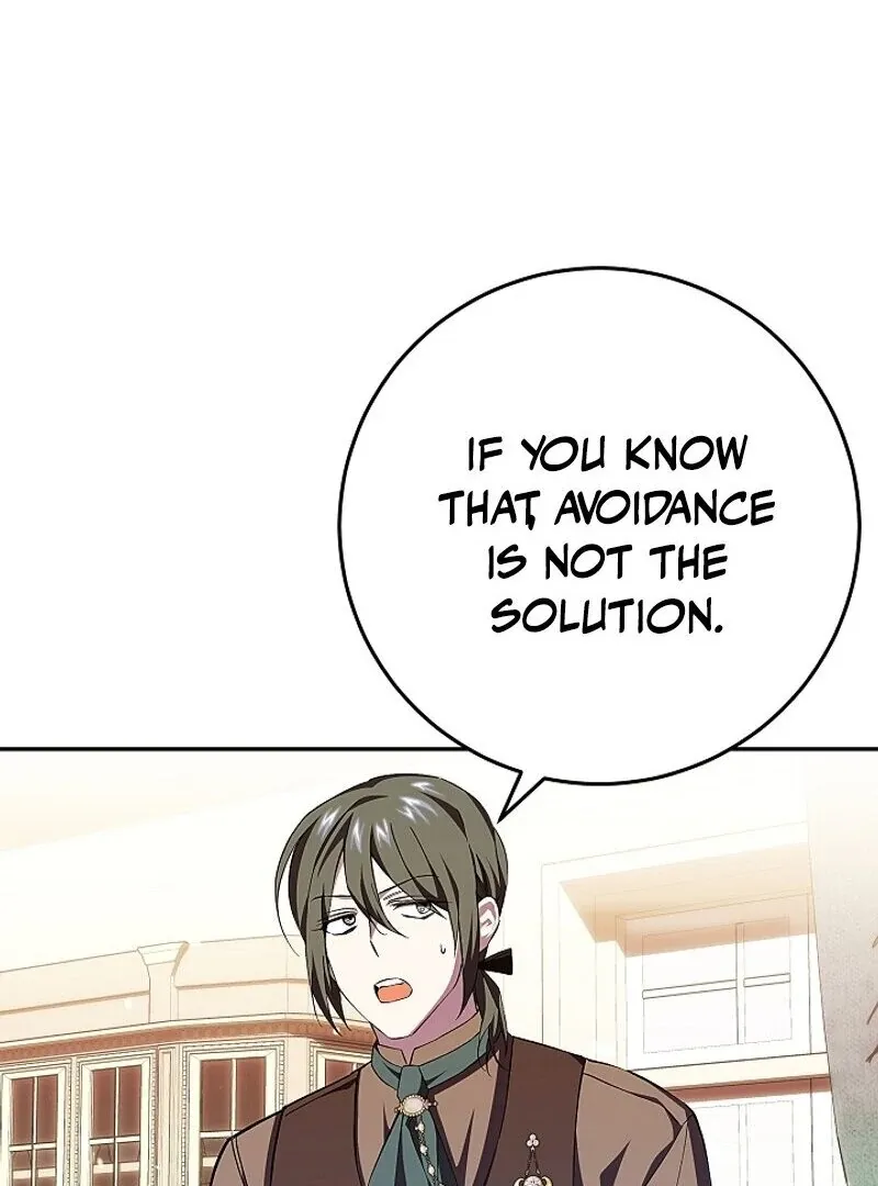 Come On Now, Even If I’m Not A Villain Chapter 3 page 54 - 