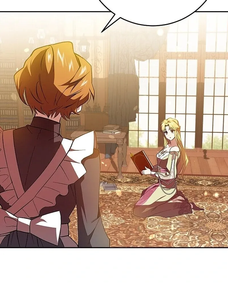 Come On Now, Even If I’m Not A Villain Chapter 3 page 84 - 