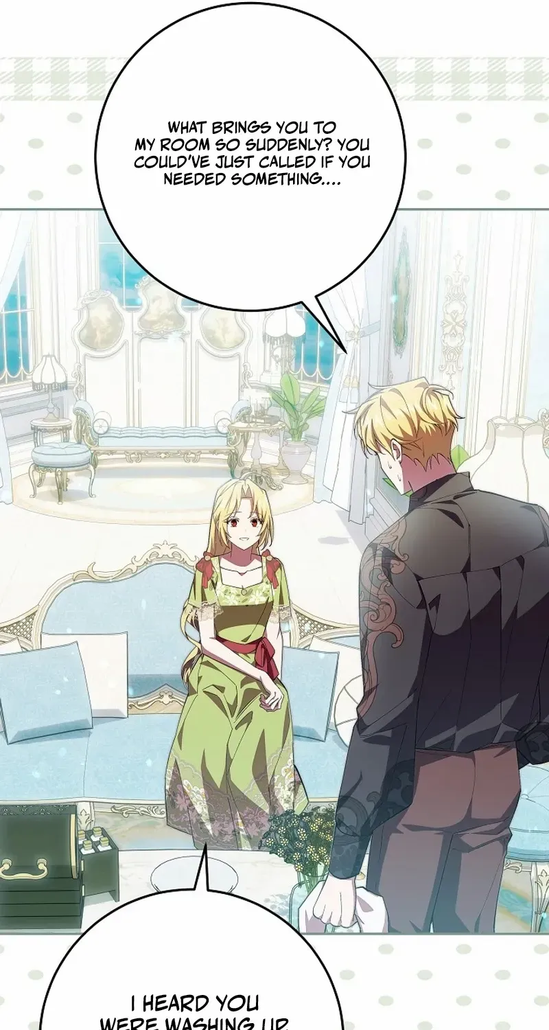 Come On Now, Even If I’m Not A Villain Chapter 30 page 21 - 