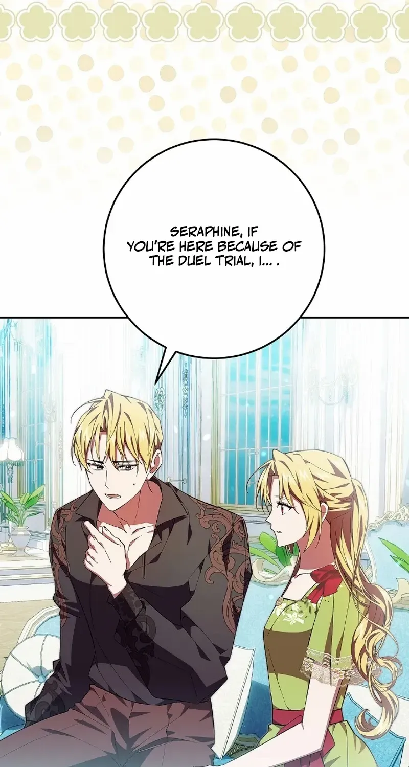 Come On Now, Even If I’m Not A Villain Chapter 30 page 23 - 