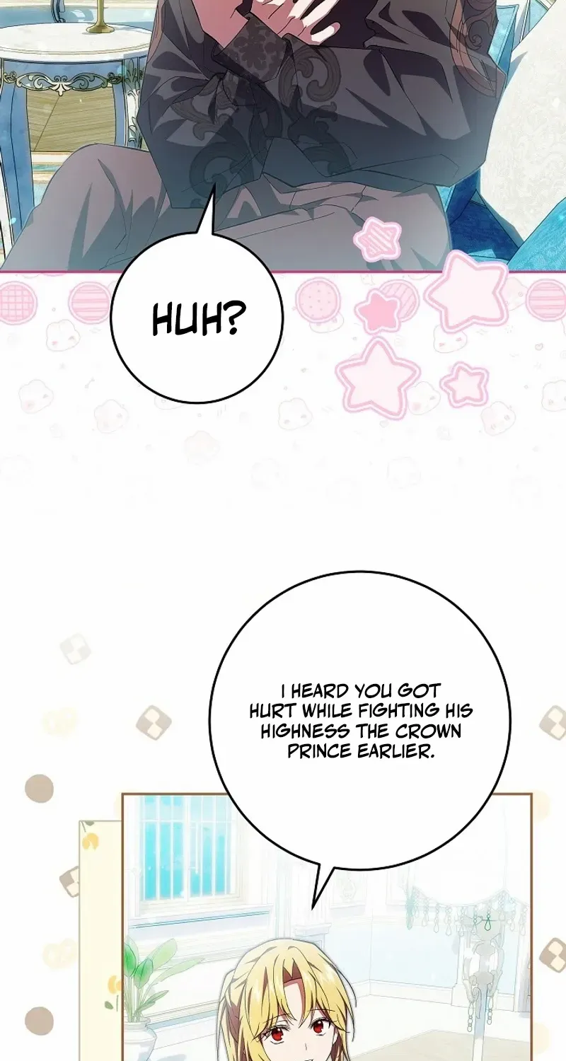 Come On Now, Even If I’m Not A Villain Chapter 30 page 25 - 
