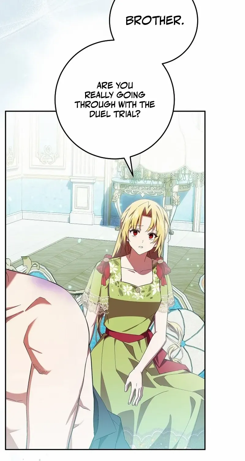 Come On Now, Even If I’m Not A Villain Chapter 30 page 31 - 