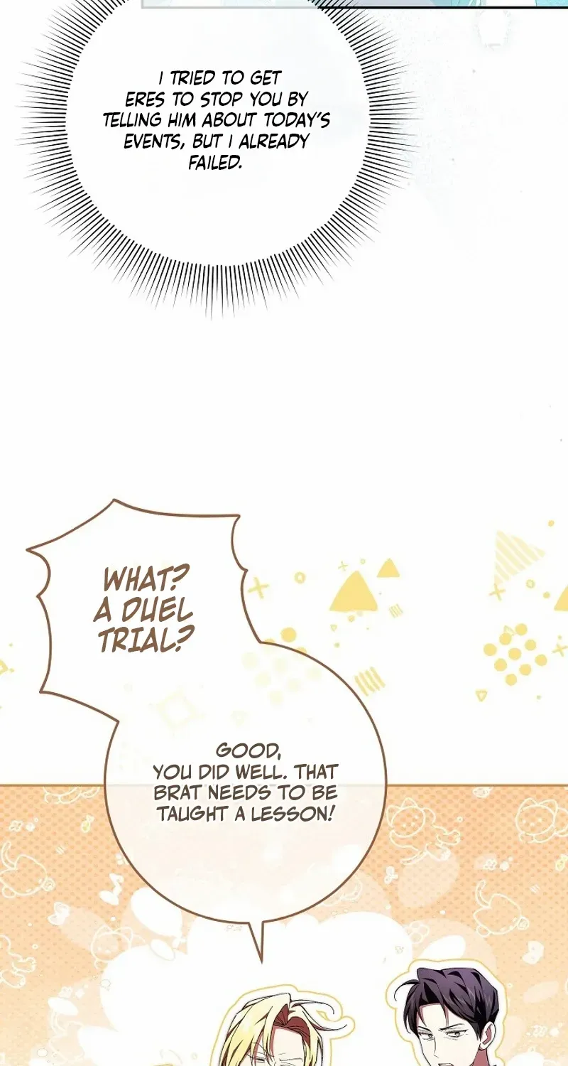 Come On Now, Even If I’m Not A Villain Chapter 30 page 34 - 