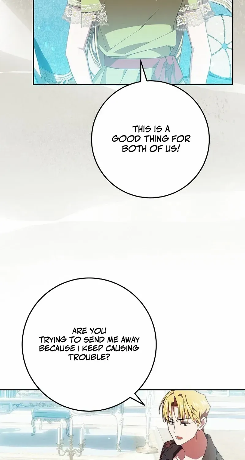 Come On Now, Even If I’m Not A Villain Chapter 30 page 43 - 