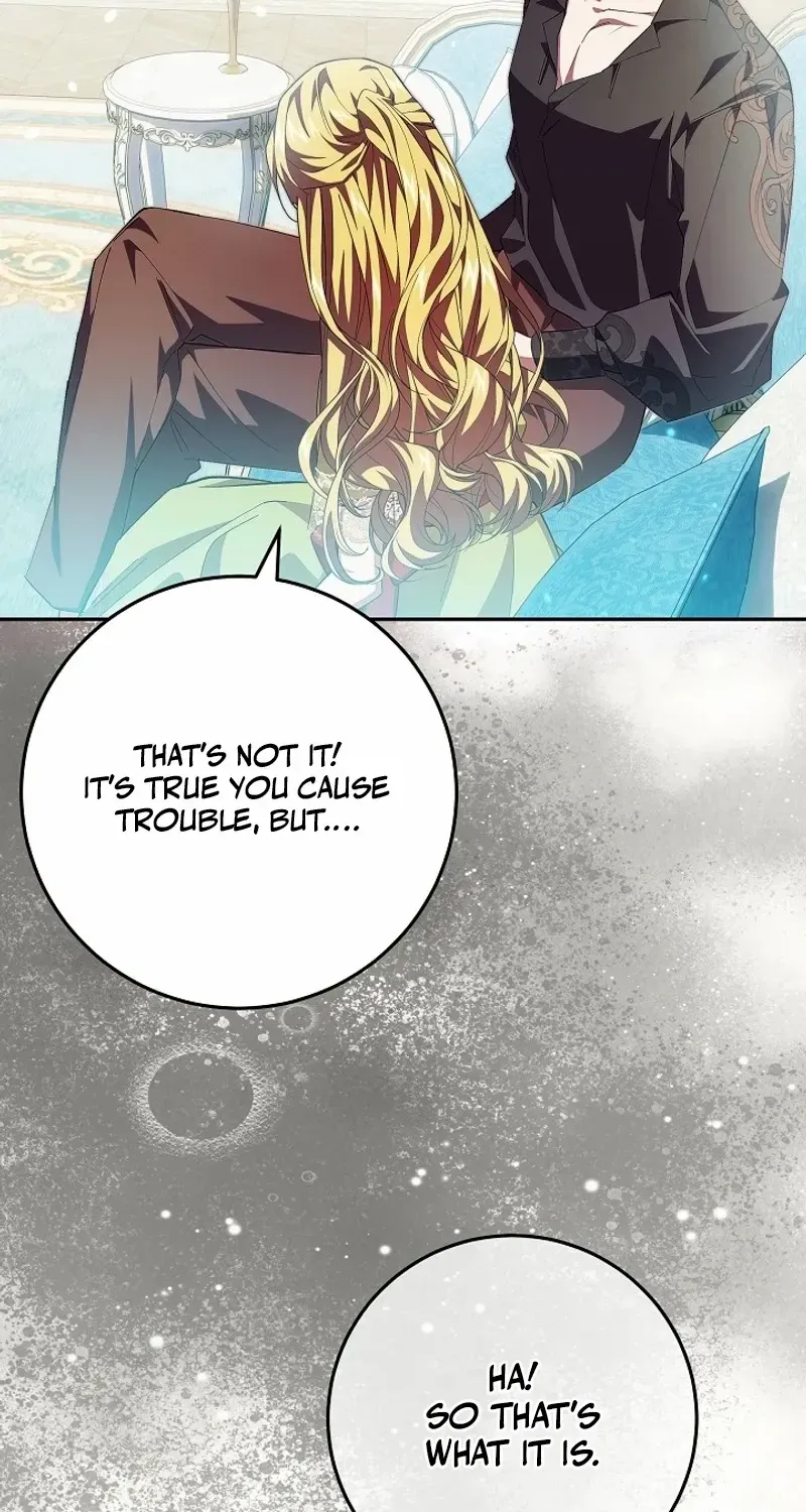 Come On Now, Even If I’m Not A Villain Chapter 30 page 44 - 