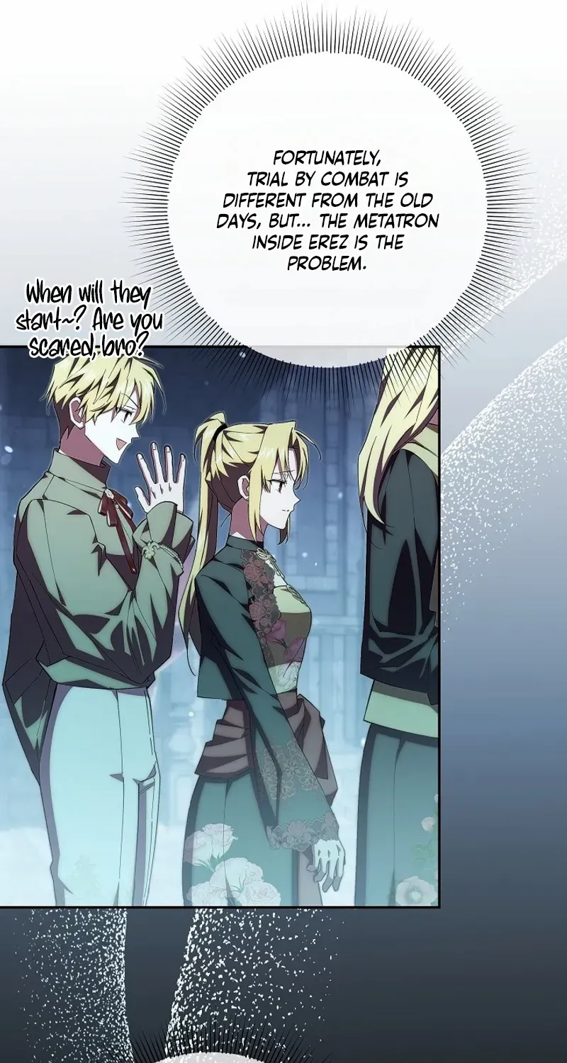 Come On Now, Even If I’m Not A Villain Chapter 30 page 54 - 