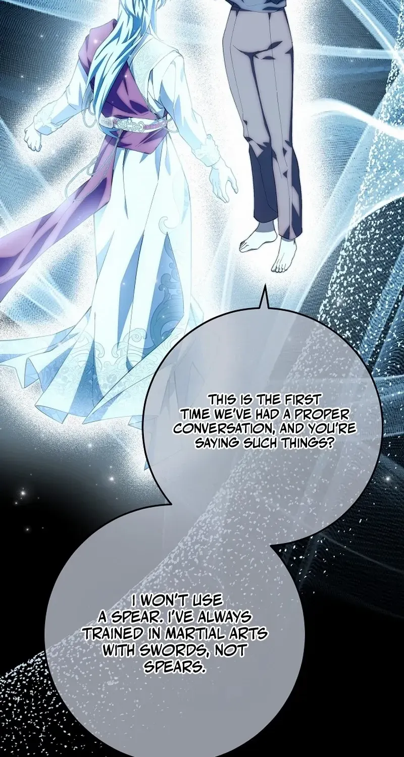 Come On Now, Even If I’m Not A Villain Chapter 30 page 57 - 