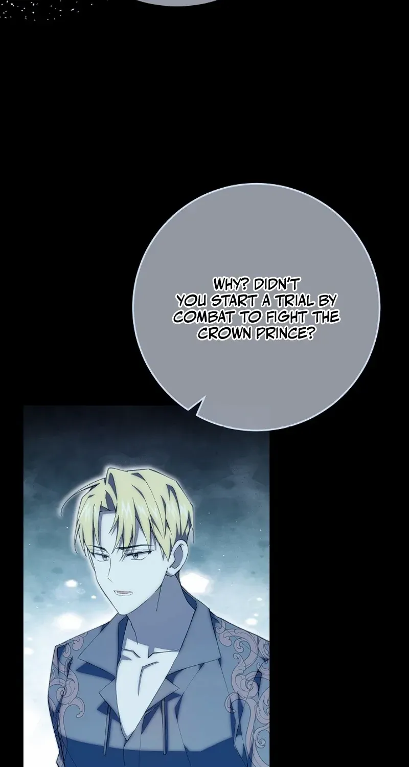Come On Now, Even If I’m Not A Villain Chapter 30 page 58 - 