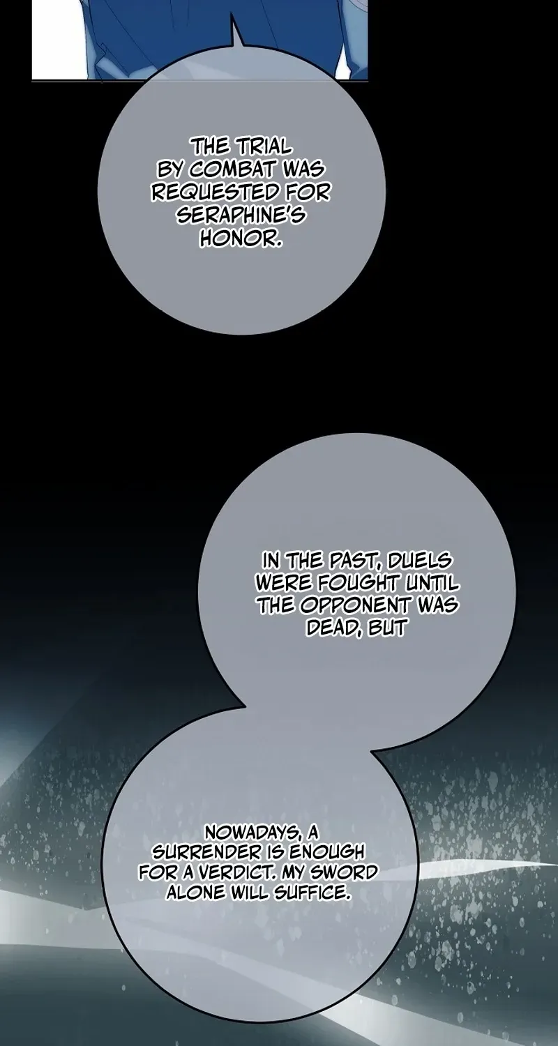 Come On Now, Even If I’m Not A Villain Chapter 30 page 59 - 
