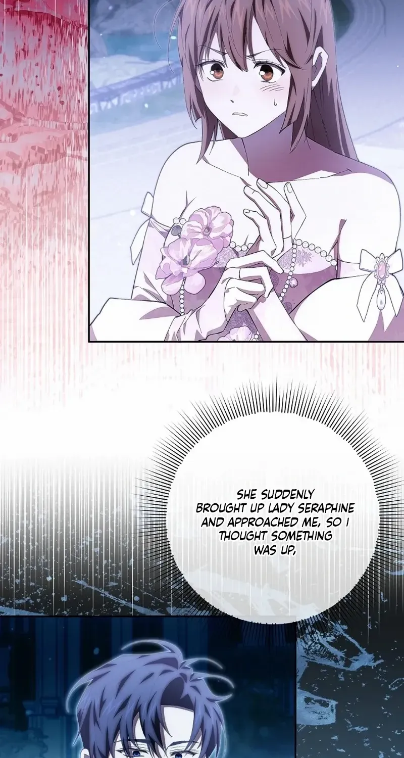 Come On Now, Even If I’m Not A Villain Chapter 30 page 7 - 