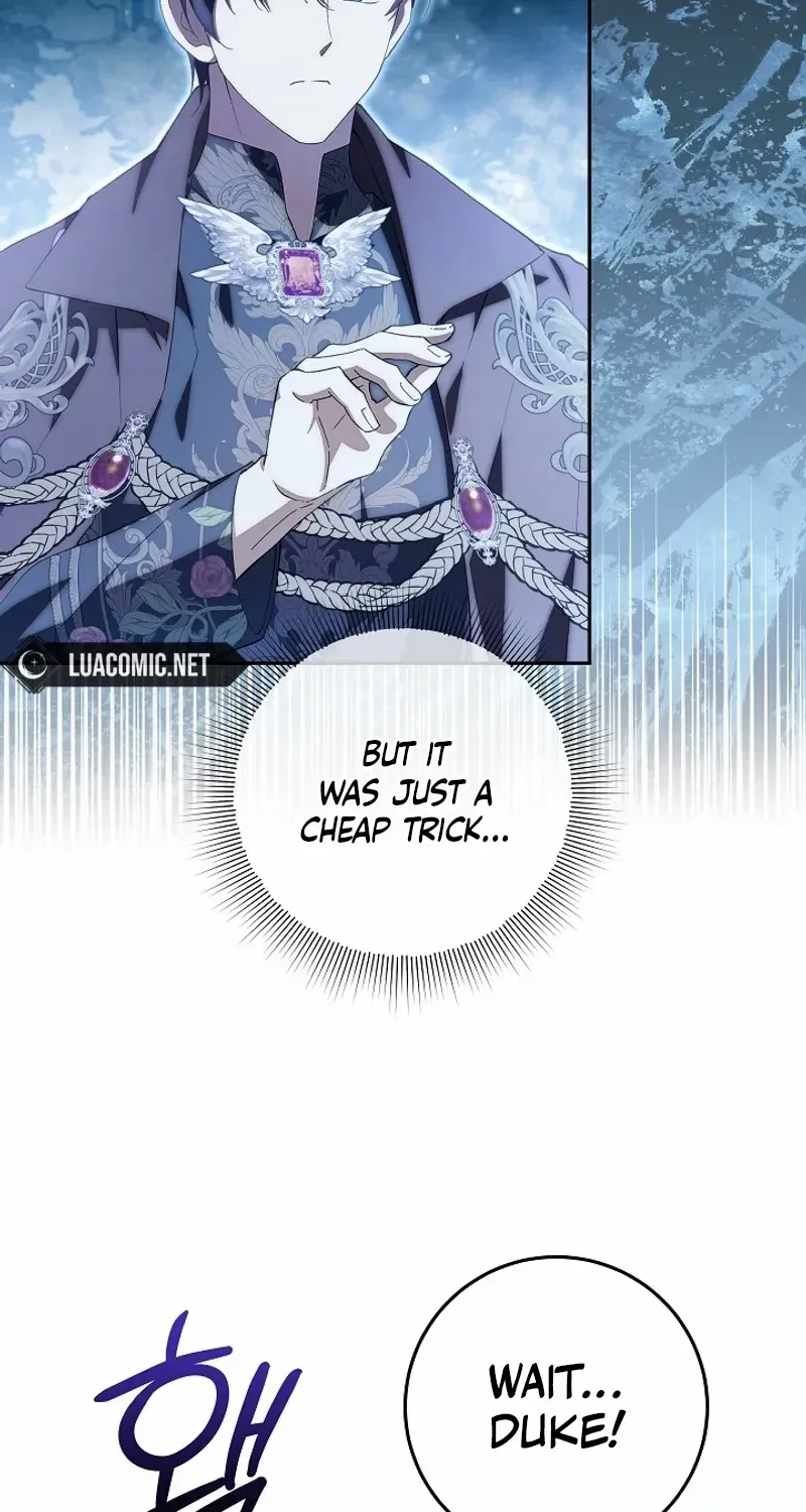Come On Now, Even If I’m Not A Villain Chapter 30 page 8 - 