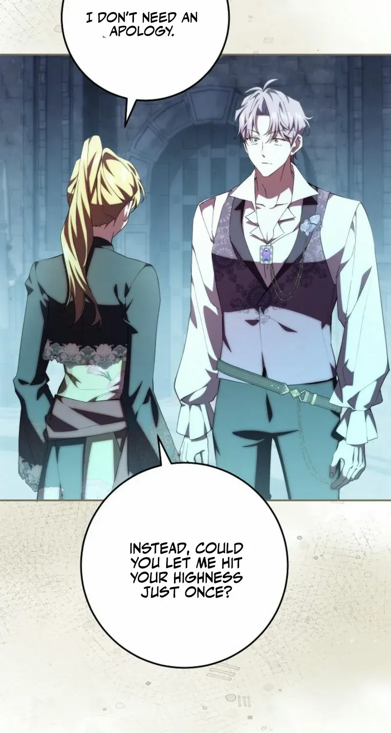 Come On Now, Even If I’m Not A Villain Chapter 31 page 11 - 