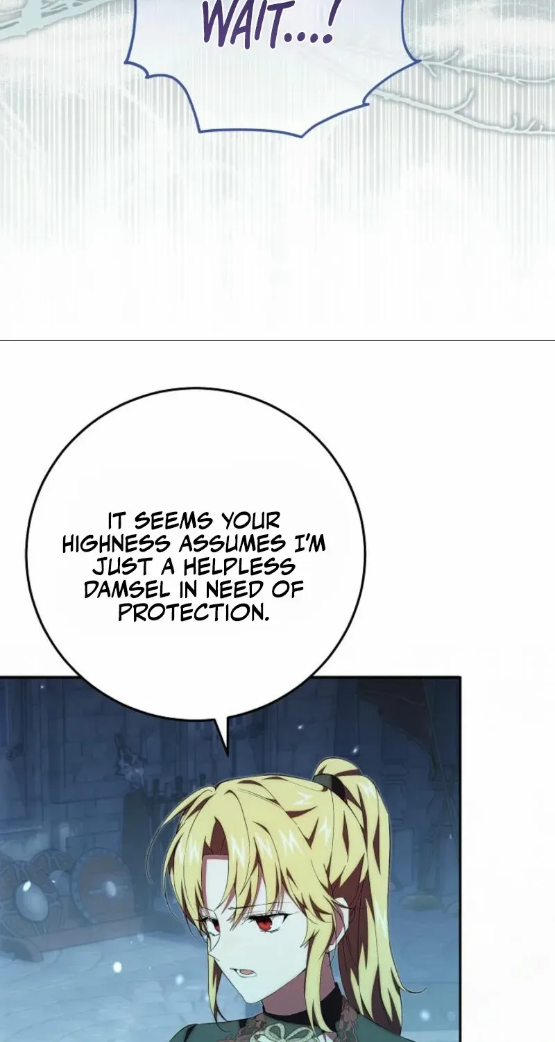 Come On Now, Even If I’m Not A Villain Chapter 31 page 19 - 