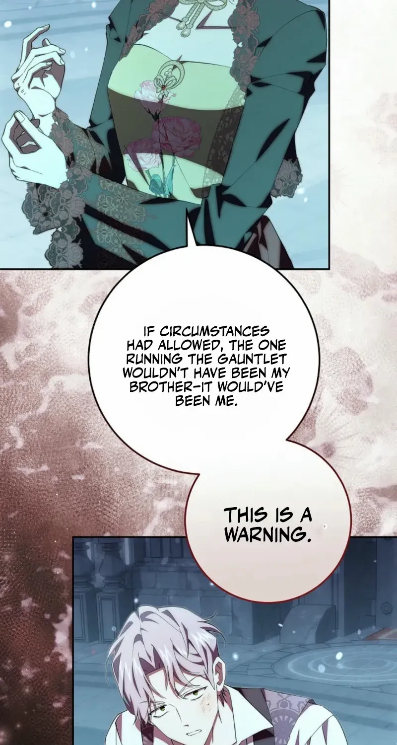 Come On Now, Even If I’m Not A Villain Chapter 31 page 20 - 