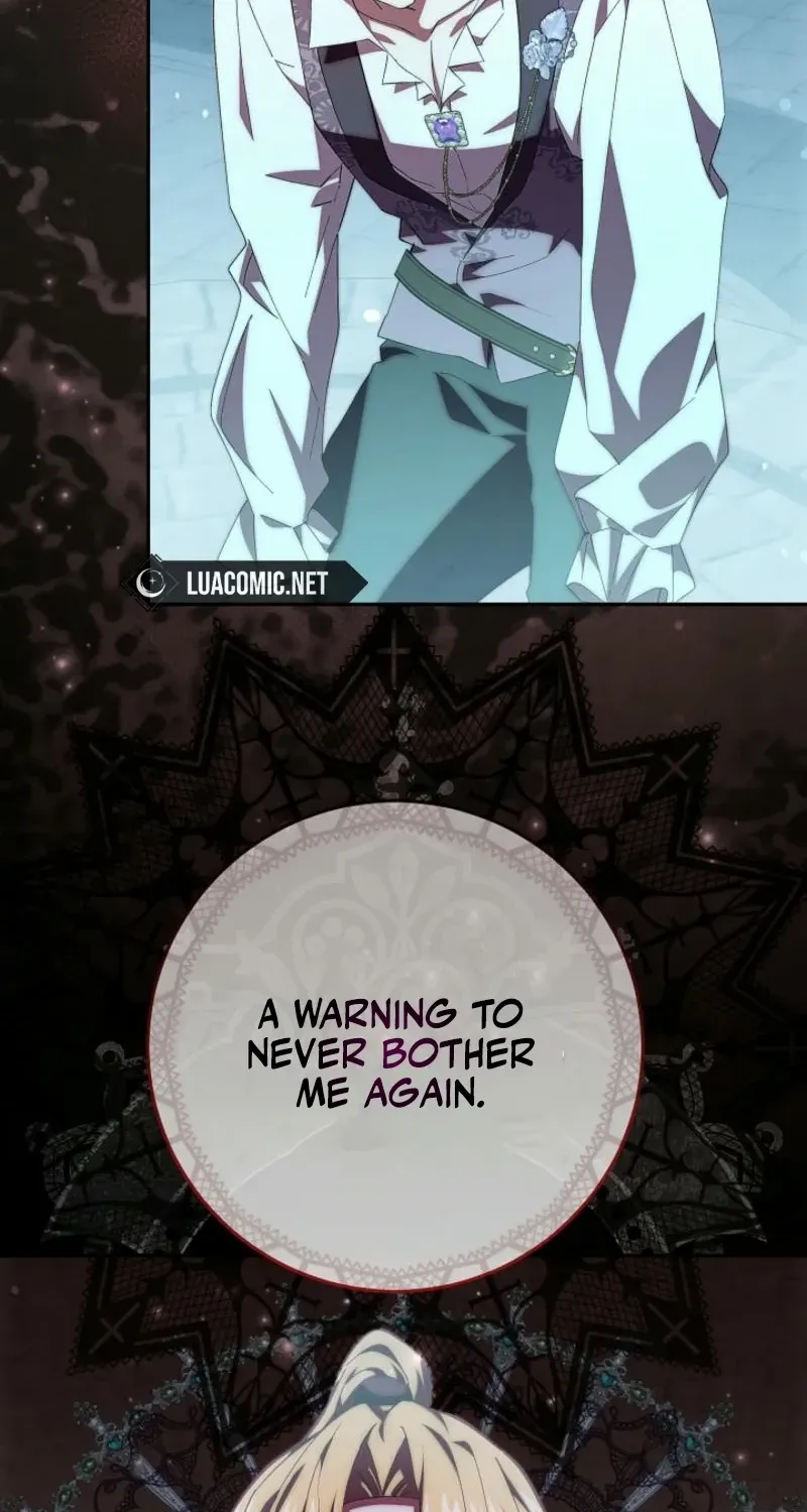 Come On Now, Even If I’m Not A Villain Chapter 31 page 21 - 