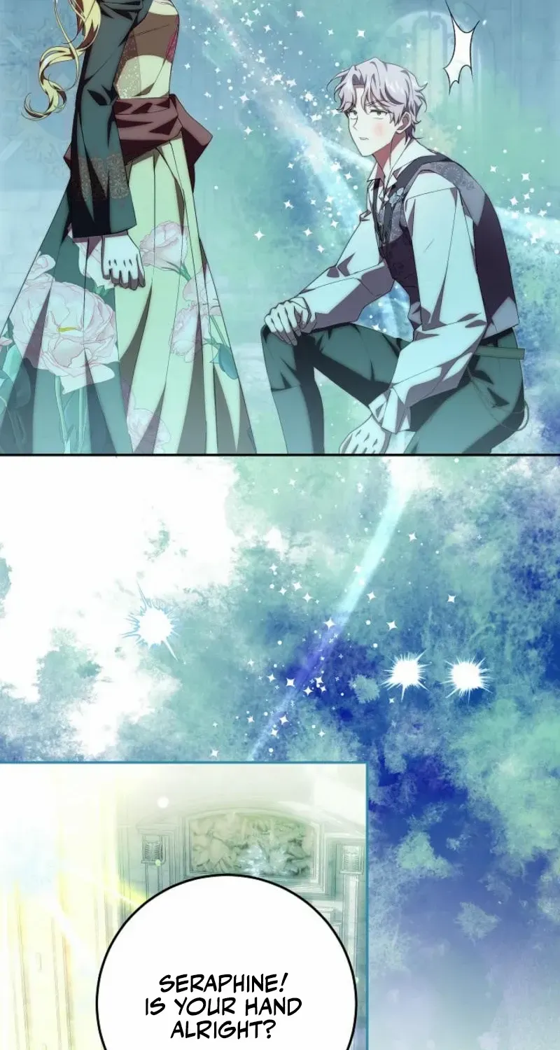 Come On Now, Even If I’m Not A Villain Chapter 31 page 25 - 