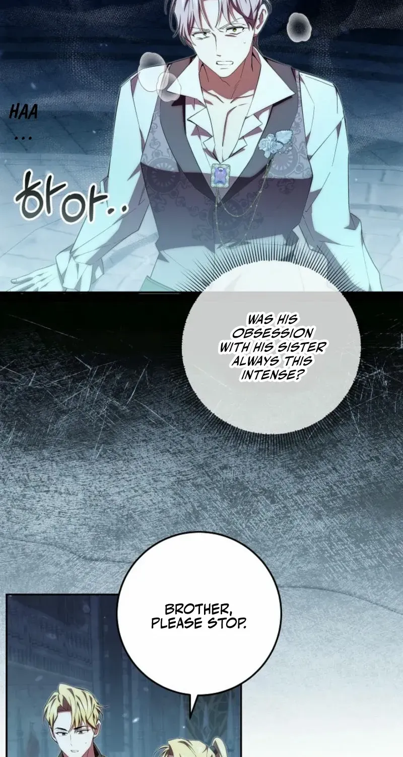 Come On Now, Even If I’m Not A Villain Chapter 31 page 4 - 