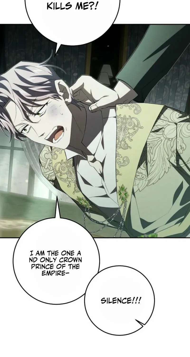 Come On Now, Even If I’m Not A Villain Chapter 31 page 34 - 