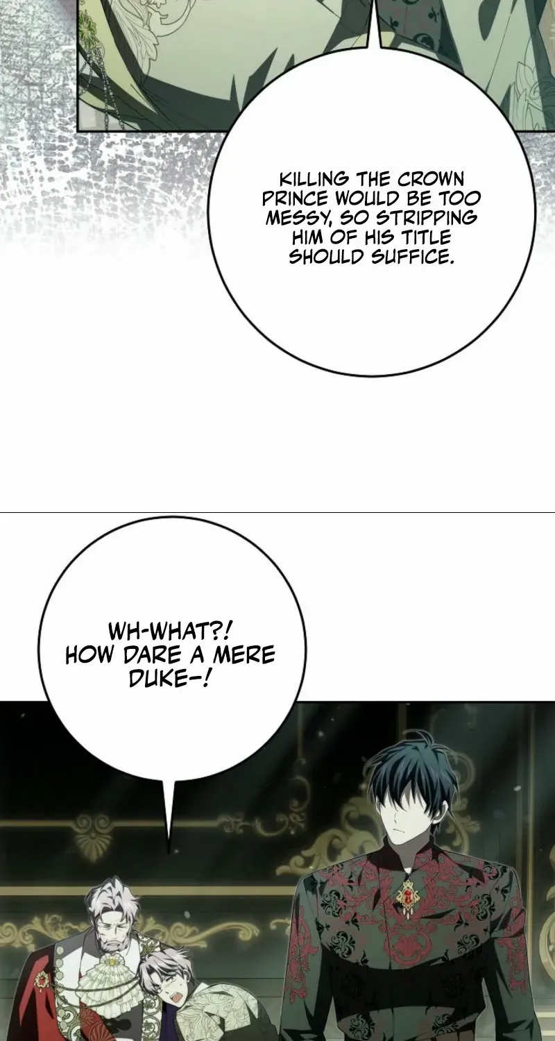 Come On Now, Even If I’m Not A Villain Chapter 31 page 38 - 